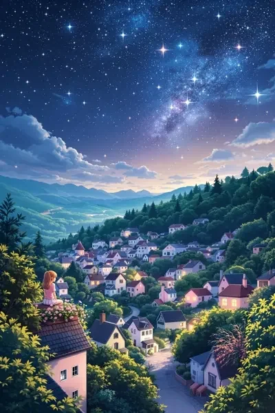 星愿小镇 今日优选 星愿小镇 今日优选海报