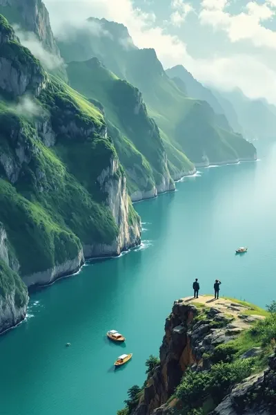 山海之间 海报封面